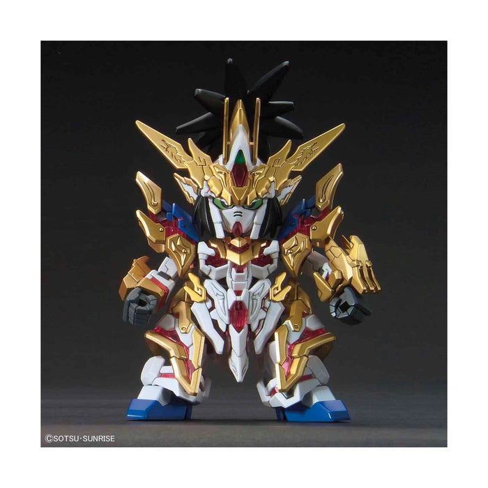 #Bandai Sd #Gundam Sangoku Souketsuden Super Deformed Liu Bei Unicorn #Gundam Model Kit Figure Japan Figure 4573102567536 3