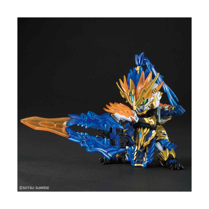 #Bandai Sd #Gundam Sangoku Souketsuden Super Deformed Sun Ce #Gundam Astray Model Kit Figure Japan Figure 4573102580962 2