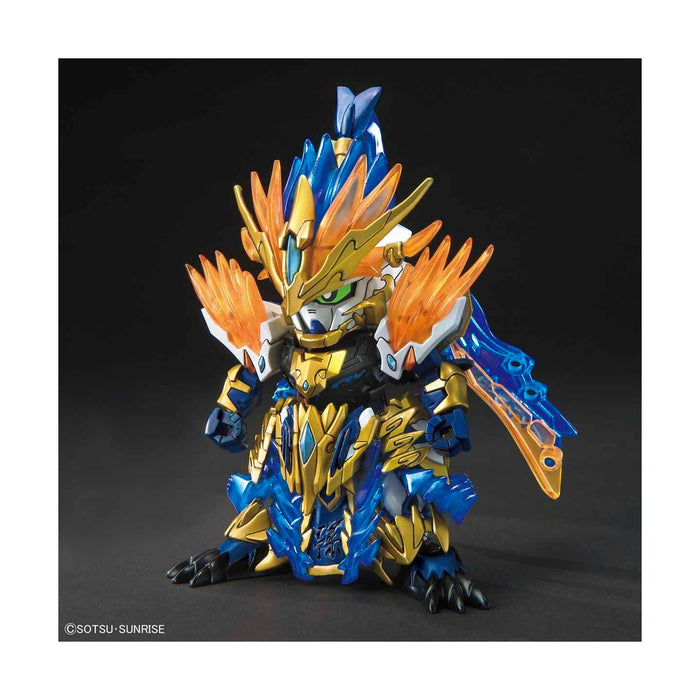 #Bandai Sd #Gundam Sangoku Souketsuden Super Deformed Sun Ce #Gundam Astray Model Kit Figure Japan Figure 4573102580962 1