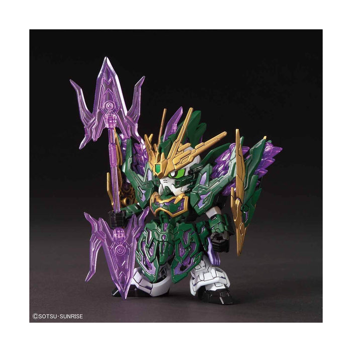 #Bandai Sd #Gundam Sangoku Souketsuden Super Deformed Zhang He Altron #Gundam Model Kit Figure Japan Figure 4573102578204 1