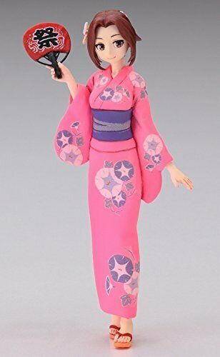 1/20 Egg Girls Collection No.04 'siranagi Sakura' W/egg Plane Zero Fighter