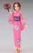 1/20 Egg Girls Collection No.04 'siranagi Sakura' W/egg Plane Zero Fighter