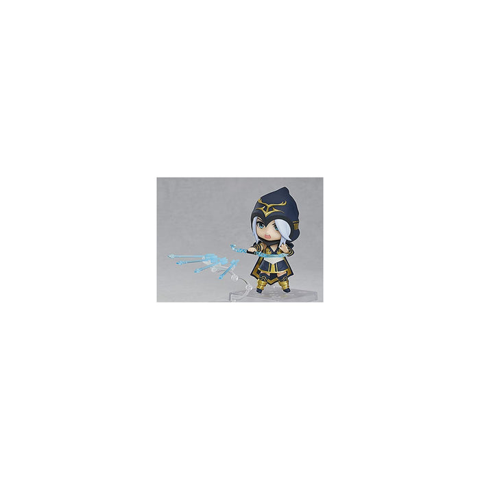 Good Smile Arts Nendoroid League Of Legends Ashe Figure - Pre Order Japan Figure 4580590126183 3