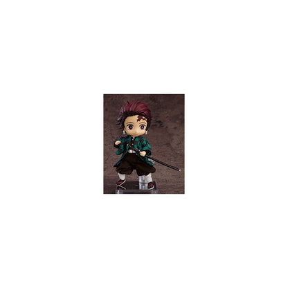 #Good Smile Company Nendoroid Doll Kimetsu No Yaiba (Demon Slayer) Kamado Tanjiro Figure - Pre Order Japan Figure 4580590126503 3