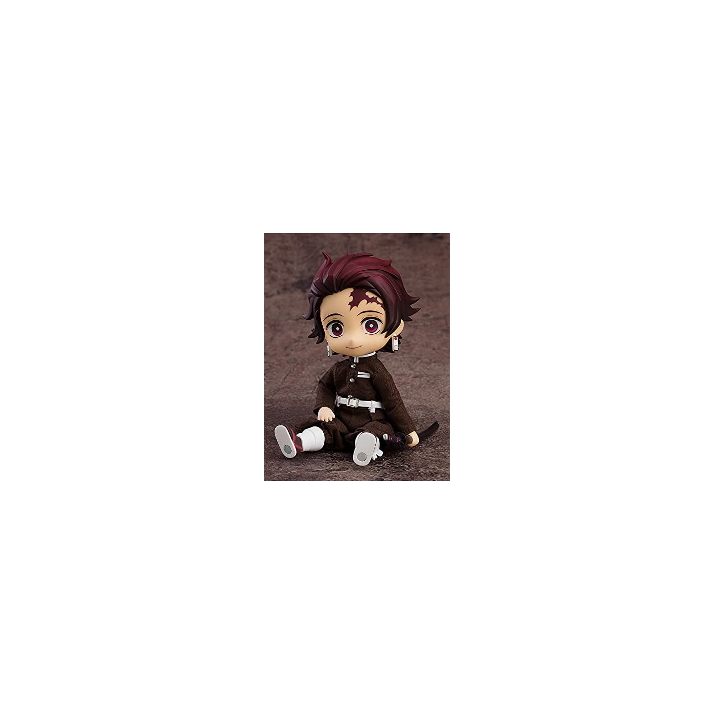 #Good Smile Company Nendoroid Doll Kimetsu No Yaiba (Demon Slayer) Kamado Tanjiro Figure - Pre Order Japan Figure 4580590126503 2