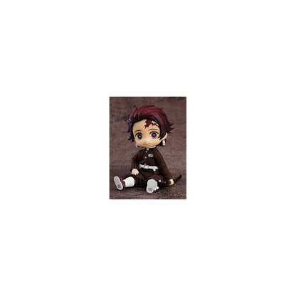 #Good Smile Company Nendoroid Doll Kimetsu No Yaiba (Demon Slayer) Kamado Tanjiro Figure - Pre Order Japan Figure 4580590126503 2