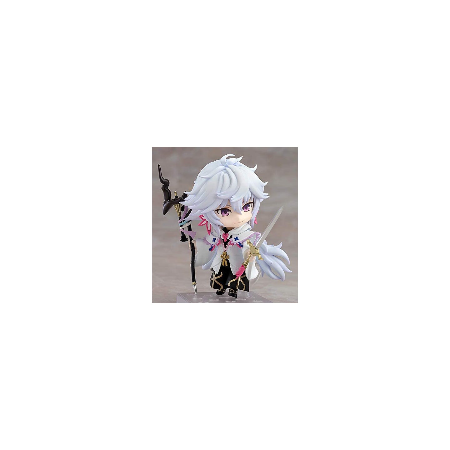 #Good Smile Company Nendoroid Fate/Grand Order Caster / Merlin Figure - New Japan Figure 4580416906111 2