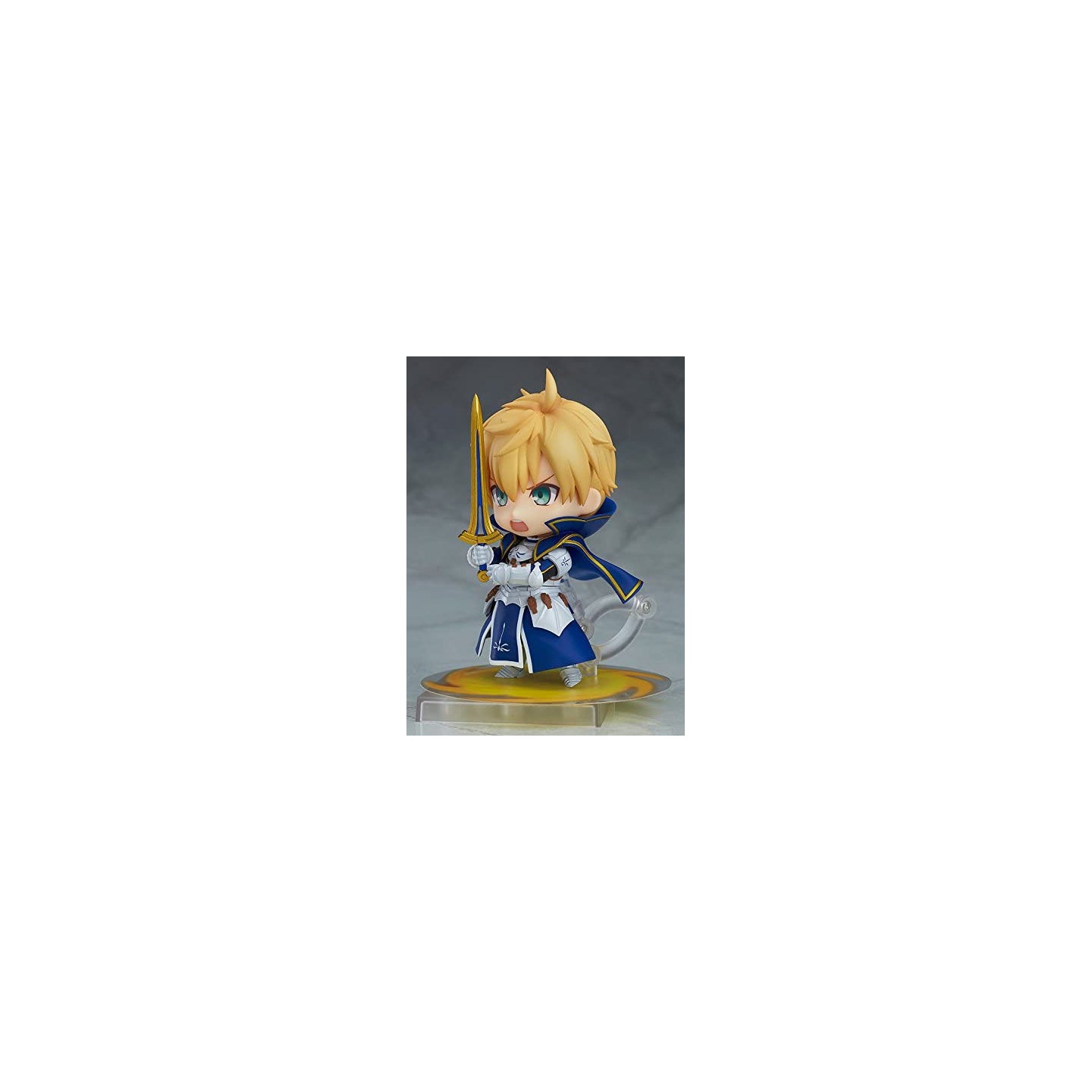 #Good Smile Company Nendoroid Fate/Grand Order Saber / Arthur Pendragon (Prototype) (Ascension Ver.) Figure - New Japan Figure 4580416904483 2