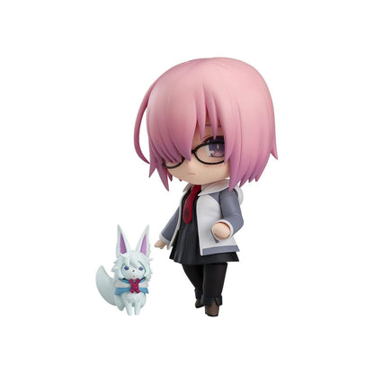 #Good Smile Company Nendoroid Fate/Grand Order Shielder / Mash Kyrielight (Casual Wear Ver.) Figure - New Japan Figure 4580416905459