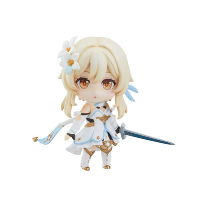 #Good Smile Company Nendoroid Genshin Impact Traveler (Lumine) Figure - Pre Order Japan Figure 4580590126251