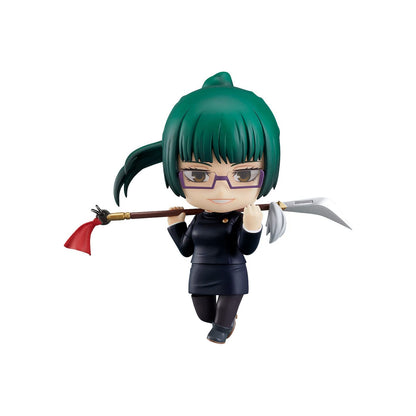 #Good Smile Company Nendoroid Jujutsu Kaisen Zenin Maki Figure - Pre Order Japan Figure 4580590126947