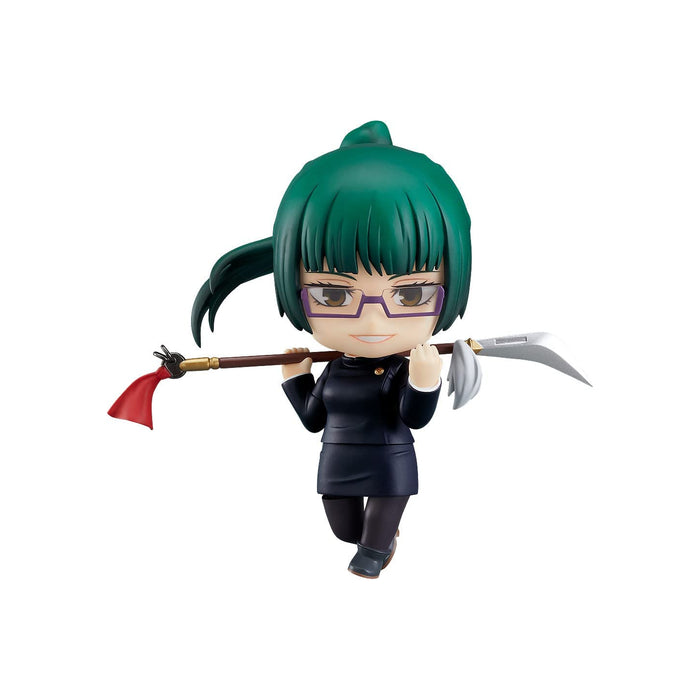 #Good Smile Company Nendoroid Jujutsu Kaisen Zenin Maki Figure - Pre Order Japan Figure 4580590126947