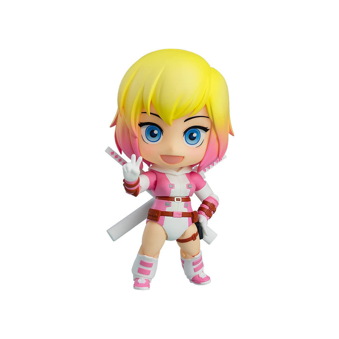 #Good Smile Company Nendoroid Marvel Comics Gwenpool Figure - Pre Order Japan Figure 4580590125971