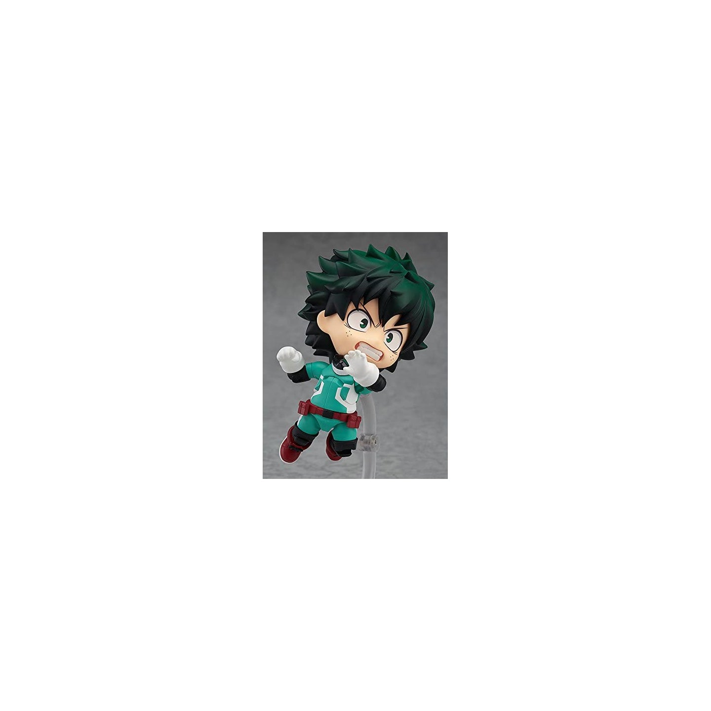 #Good Smile Company Nendoroid My Hero Academia Izuku Midoriya Heroes Edition Figure - New Japan Figure 4580416902502 3