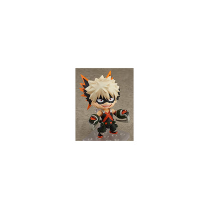 #Good Smile Company Nendoroid My Hero Academia Katsuki Bakugo Heroes Edition Figure - New Japan Figure 4580416902786 2
