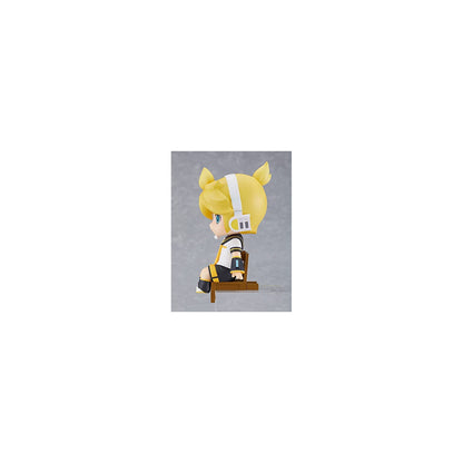 #Good Smile Company Nendoroid Swacchao! Character Vocal Series 02 Kagamine Len Figure - Pre Order Japan Figure 4580590126923 2