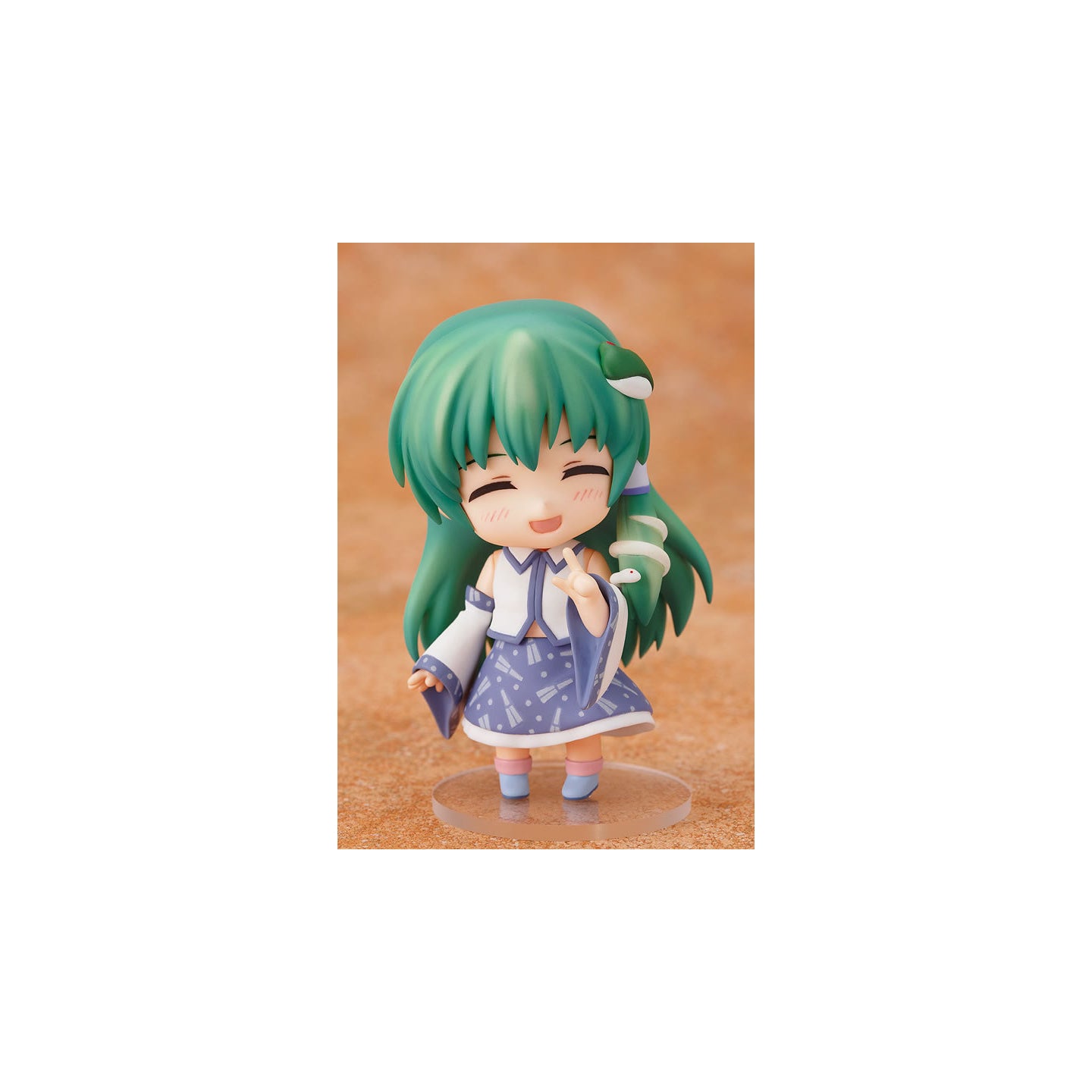 #Good Smile Company Nendoroid Touhou Project Sanae Kochiya Figure - New Japan Figure 4582191963990 1