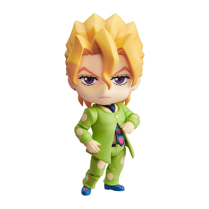 Medicos Nendoroid Jojo'S Bizarre Adventure Golden Wind Pannacotta Fugo Figure - Pre Order Japan Figure 4580749604708